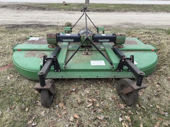 Fontier Rotary Mower