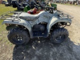 Yamaha 349 ATV