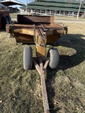 Everson 650 Dirt Scraper