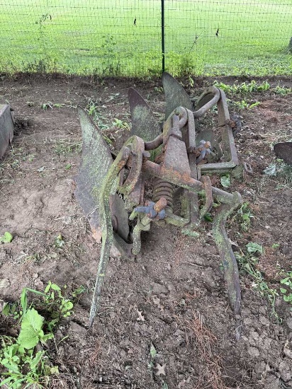 2pt 3 Bottom Plow