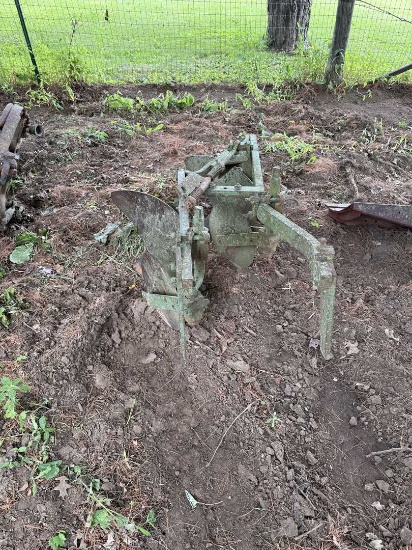 2 Bottom Plow