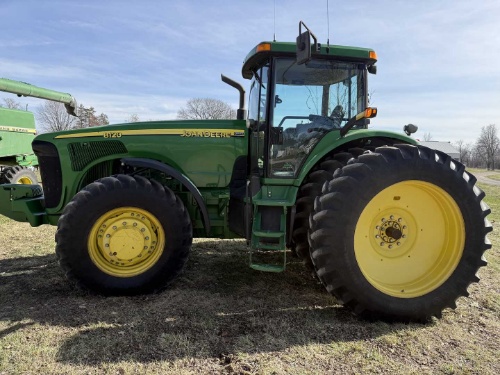Farm & Construction Equipment Consignment Auction