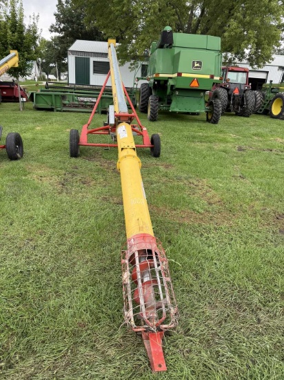 Westfield TF 100-31 truck auger