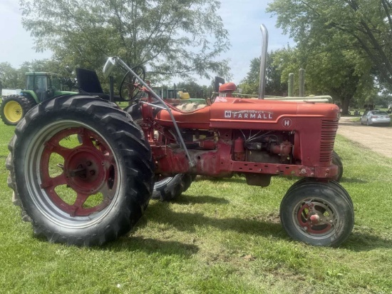 Farmall H