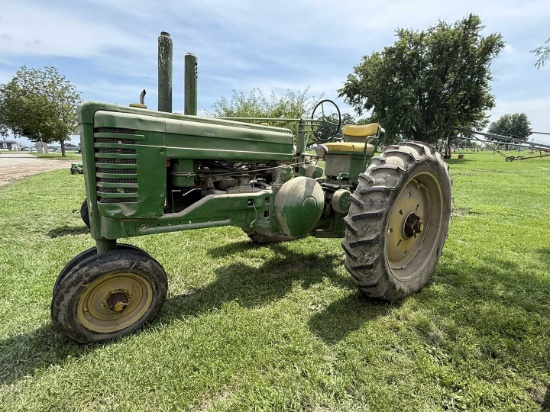 John Deere A