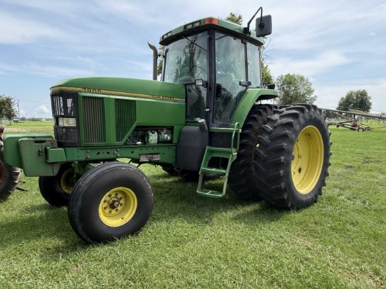 John Deere 7800