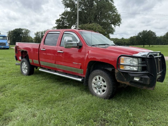Chevrolet 3500 HD Z71