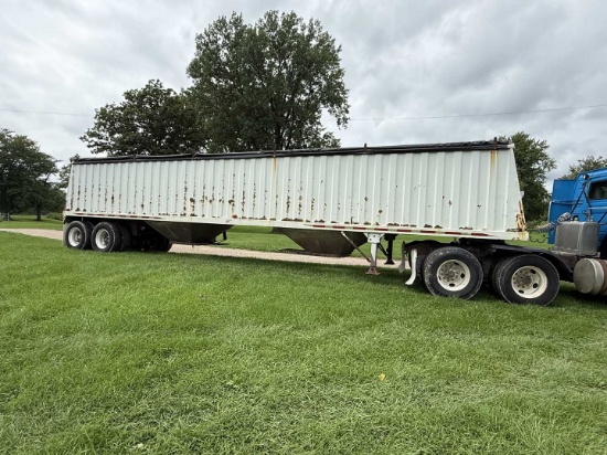 1997 Jet Hopper Bottom Trailer