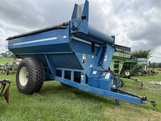 Kinze 640