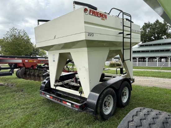 Friesen 220 Seed Tender