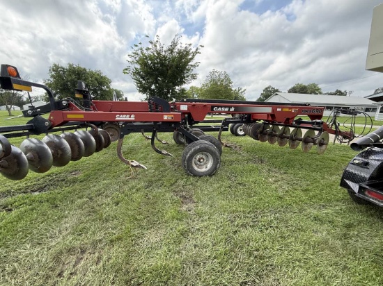Case MRX690 Disk Ripper
