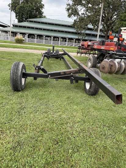 Harvest Hand 24' head trailer