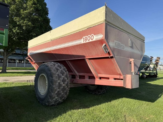 Killbros 1800 Grain Cart