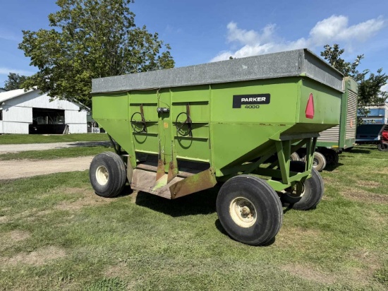 Parker 4000 Wagon
