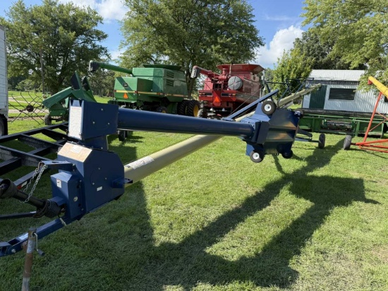 Harvest International H1072 Auger