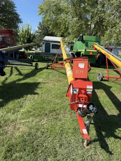 Westfield MK 100-61 Auger