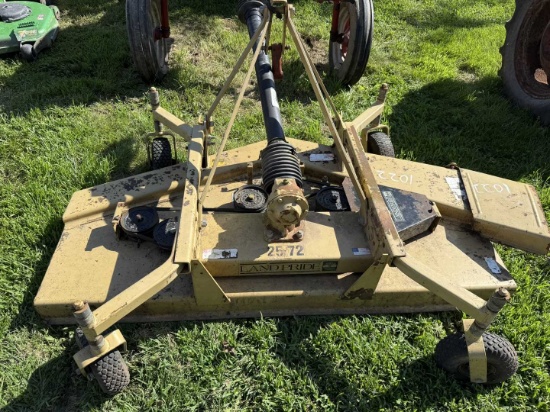 Land Pride 2572 Finish Mower