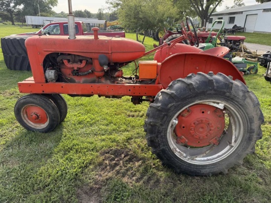 Allis Chalmers WD