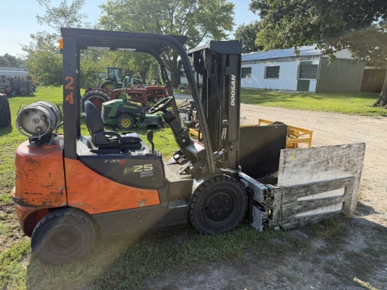 Doosan Forklift