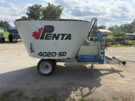 Penta 4020SD Vertical Mixer