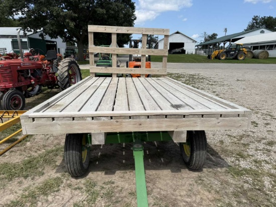 Hayrack