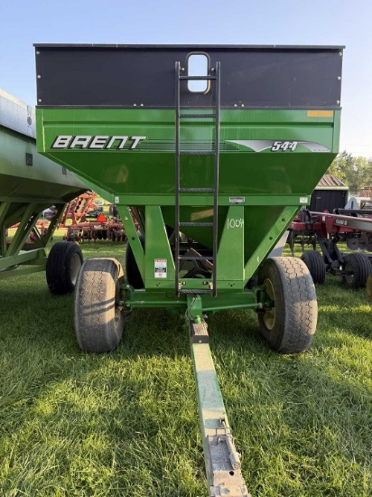 Brent 544 Wagon