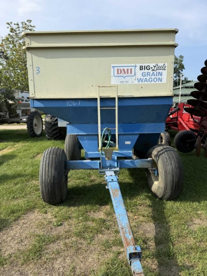 DMI big little wagon