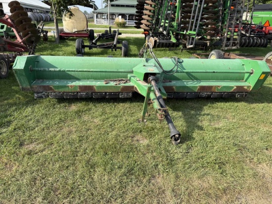 John Deere 27 Stalk Shredder