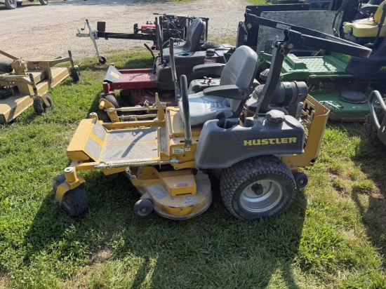 Hustler Fast Track Mower