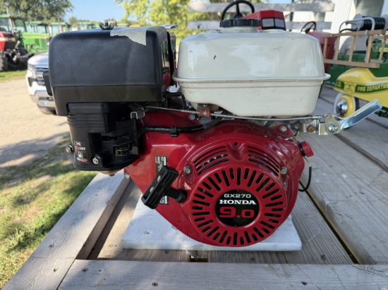 Honda GX270 9hp motor