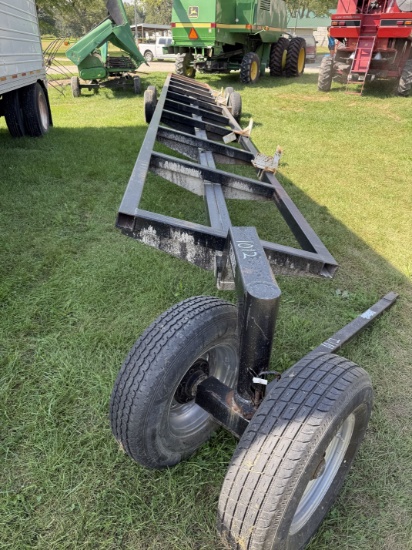 Industrious America 435 Head Trailer