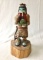 Longhair Kachina by Lyle Lomayma