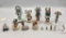 Group of 14 Mini Kachinas