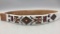 Hand Beaded Belt