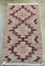 Unique Twill Weave Navajo Textile