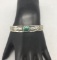 Fred Harvey Era Turquoise Bracelet