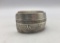 Sterling Silver Bracelet with Unique Stamp Work