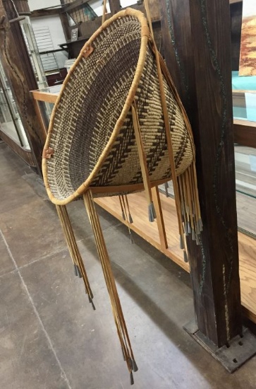 Large Apache Burden Basket