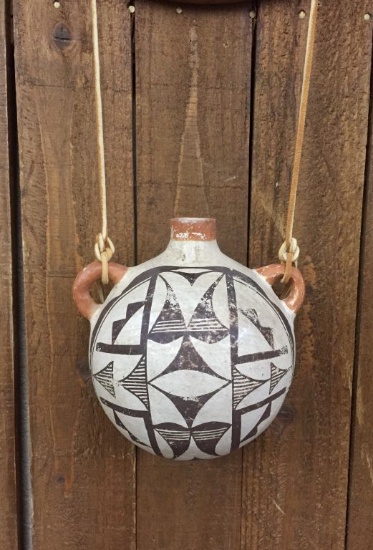 Vintage Acoma Canteen