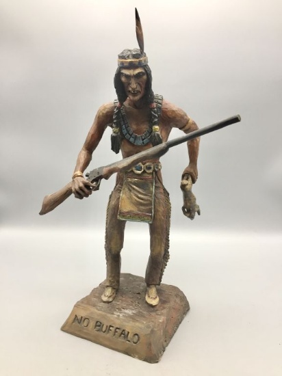 Dee Flagg Wood Carving