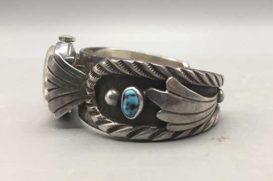 Vintage Navajo Watch
