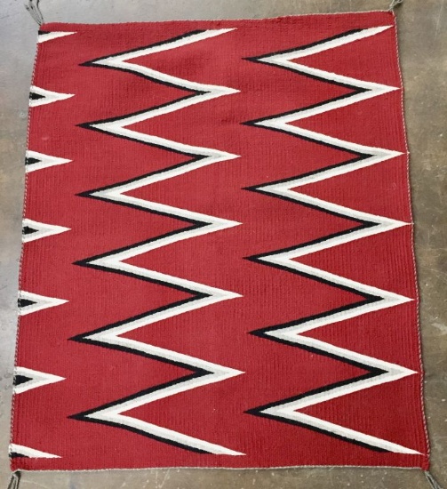 Vintage Navajo Textile