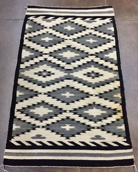 Vintage Navajo Textile