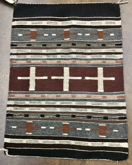 Navajo Textile by Cassandra Paul