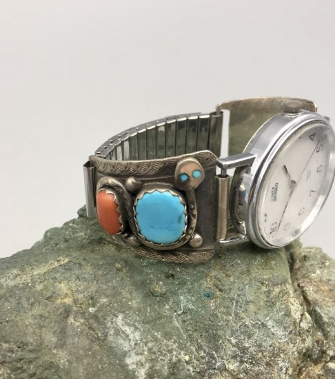 Effie C Watch Bracelet