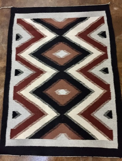 Vintage Navajo Textile