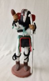Older Graphic Hopi Kachina by Namingha