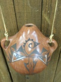 Vintage Hopi Canteen