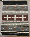 Navajo Textile by Cassandra Paul