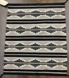 Navajo Textile by Romero Blackwater